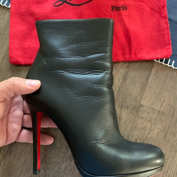 Christian Louboutin Booties - Picture 2 of 16